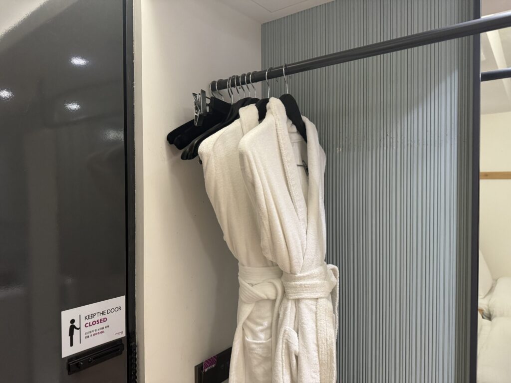 モクシーソウル仁寺洞客室設備