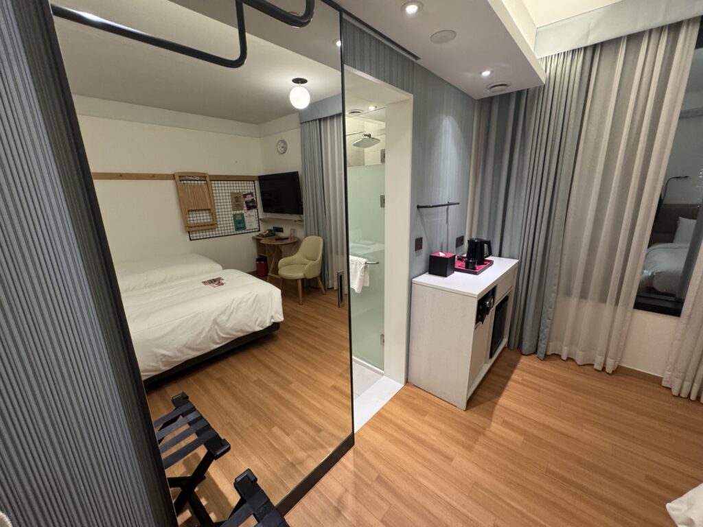 モクシーソウル仁寺洞客室