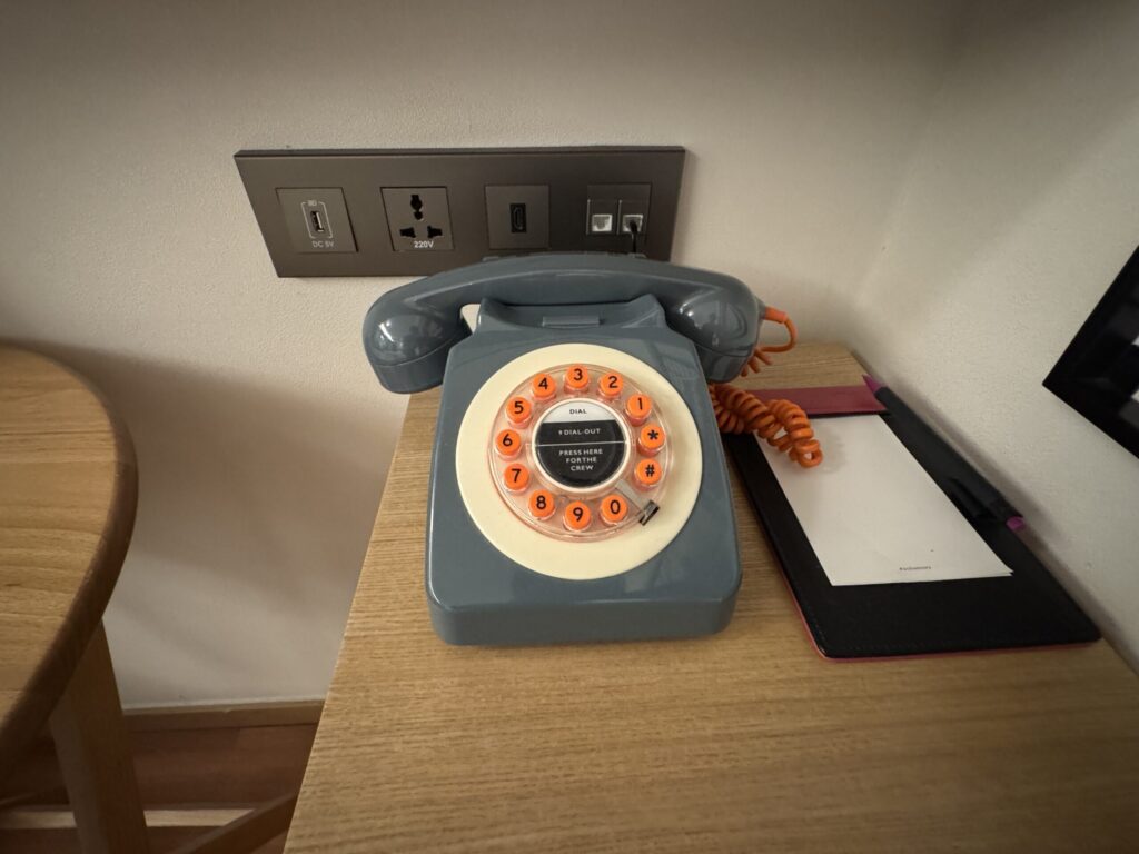 モクシーソウル仁寺洞客室設備