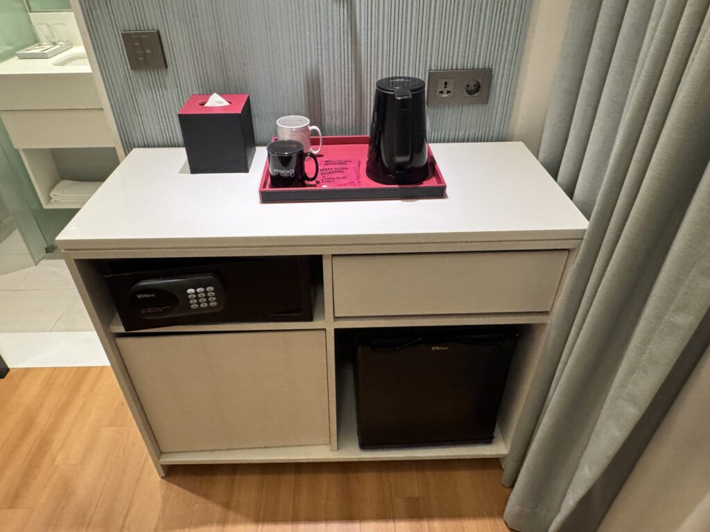 モクシーソウル仁寺洞客室設備