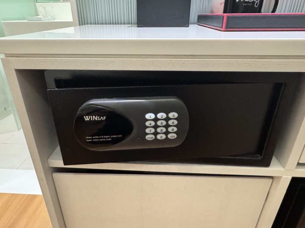 モクシーソウル仁寺洞客室設備