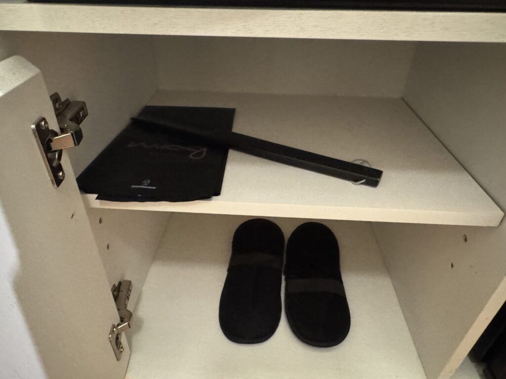 モクシーソウル仁寺洞客室設備