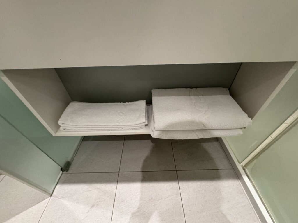 モクシーソウル仁寺洞客室水回り