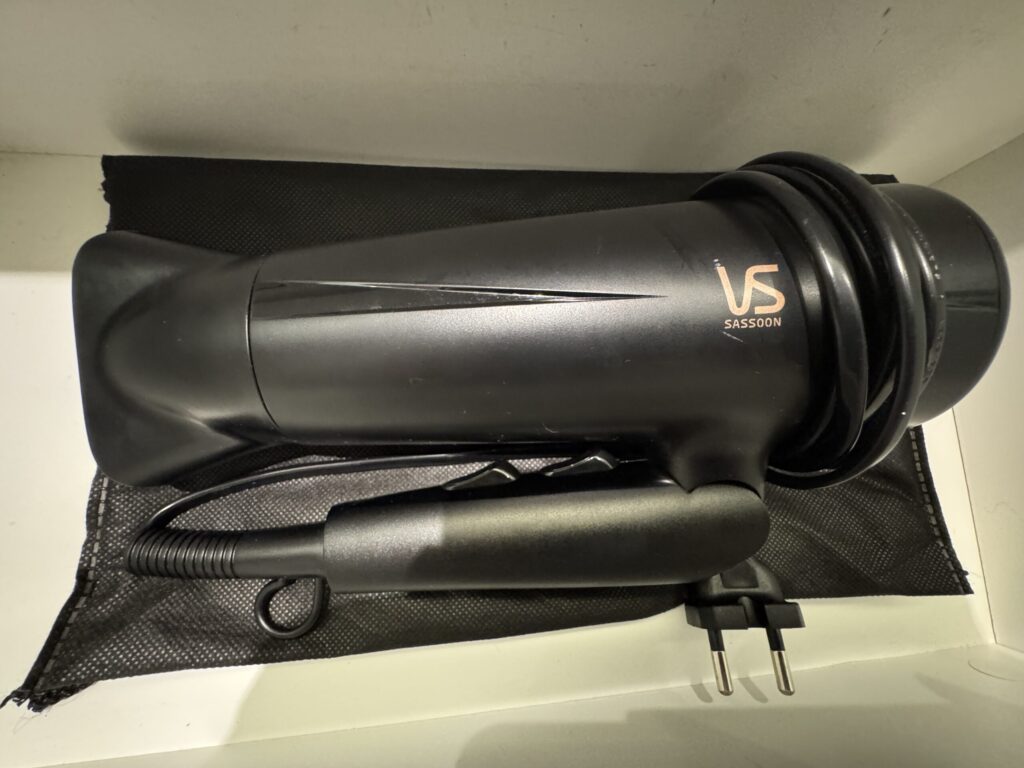 モクシーソウル仁寺洞客室シャワールーム