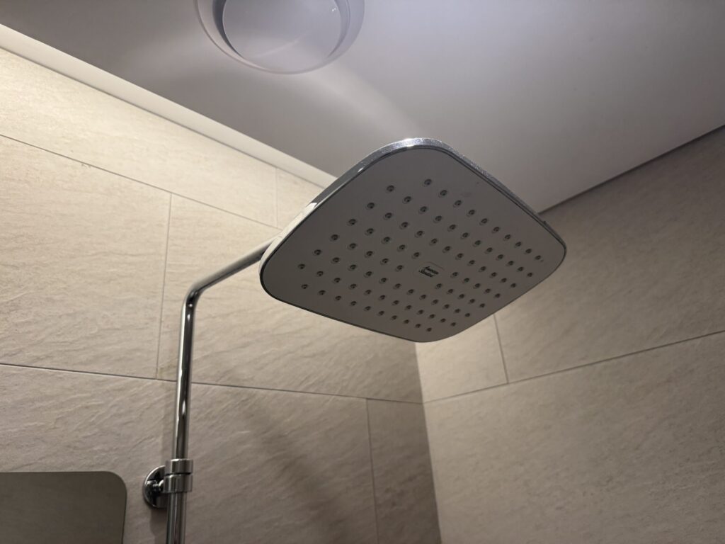 モクシーソウル仁寺洞客室シャワールーム