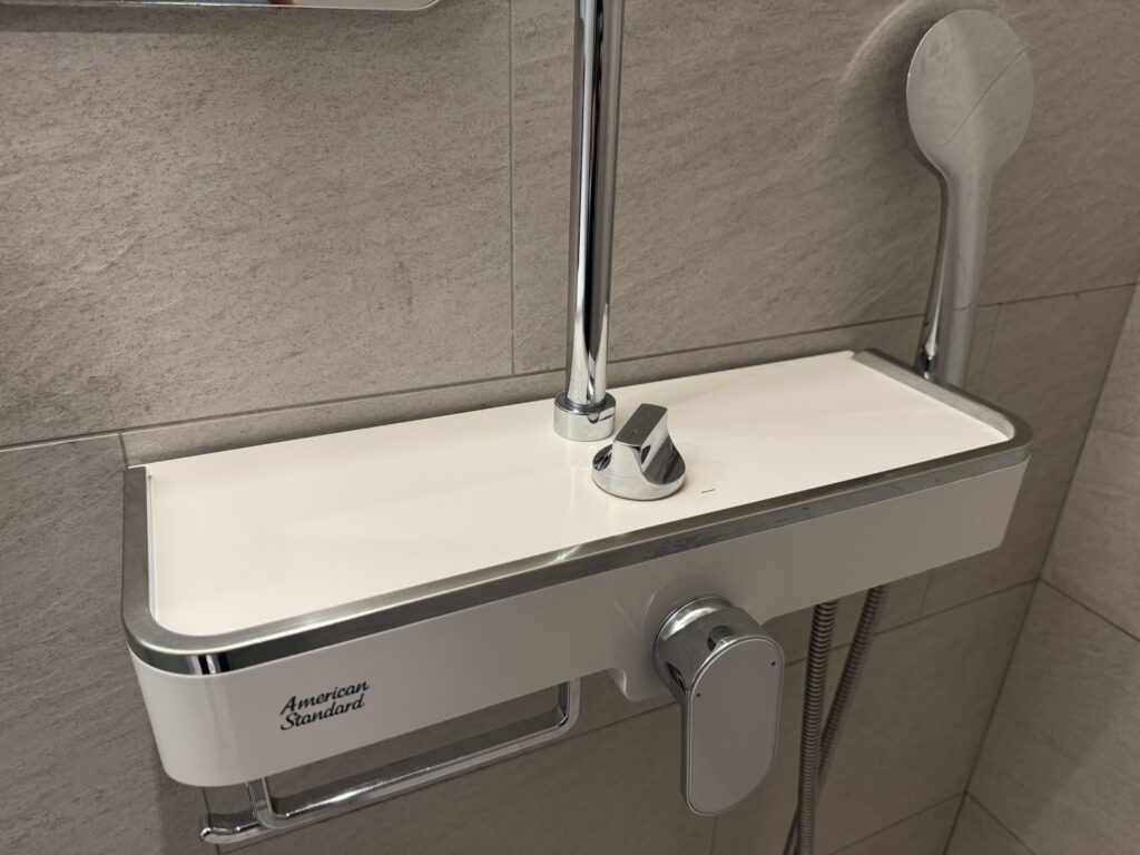 モクシーソウル仁寺洞客室シャワールーム