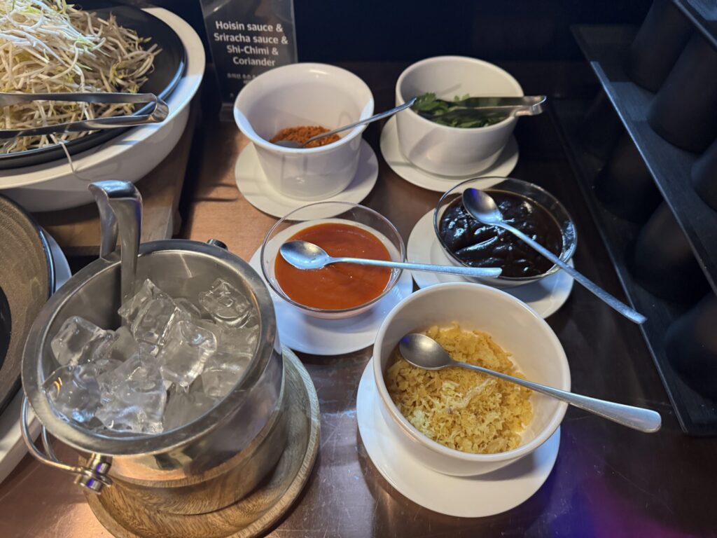 モクシーソウル仁寺洞朝食