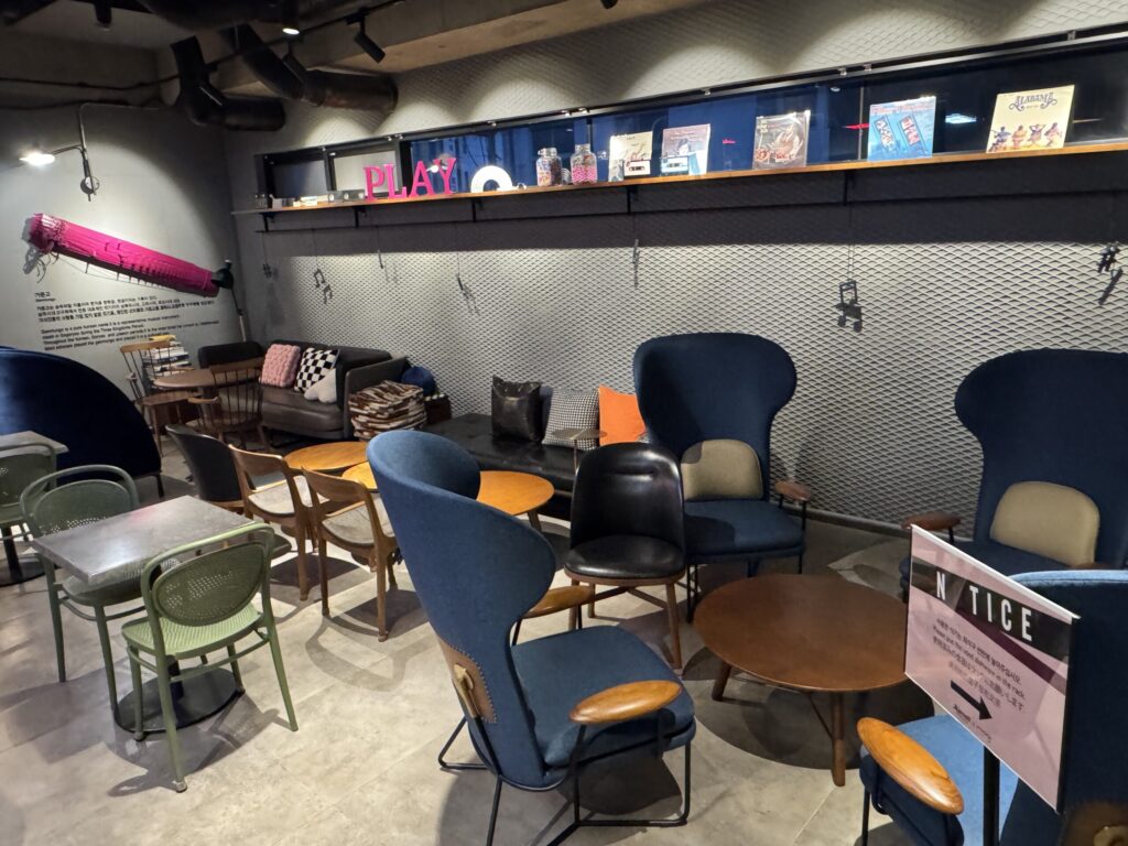 モクシーソウル仁寺洞朝食