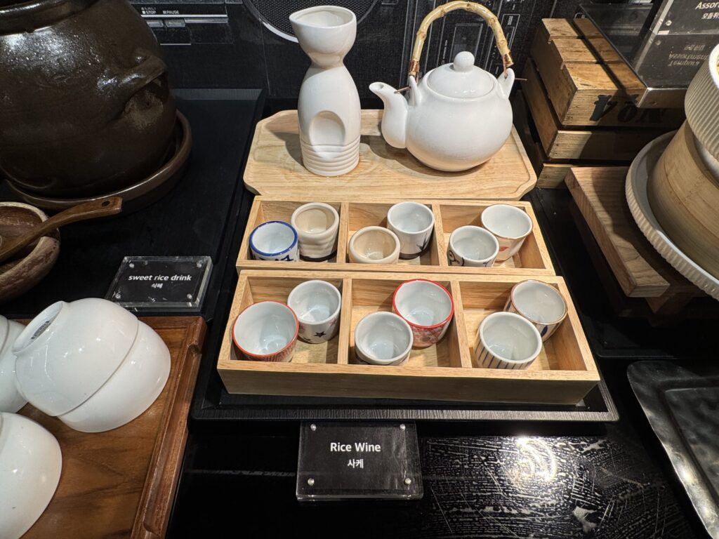 モクシーソウル仁寺洞朝食