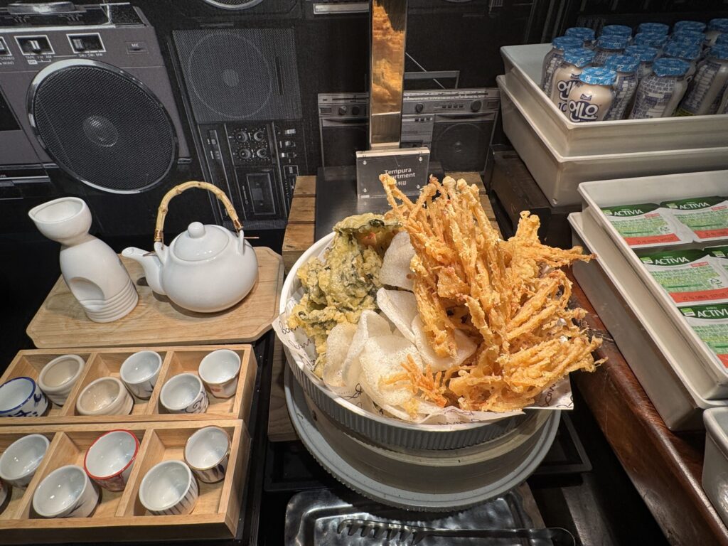 モクシーソウル仁寺洞朝食