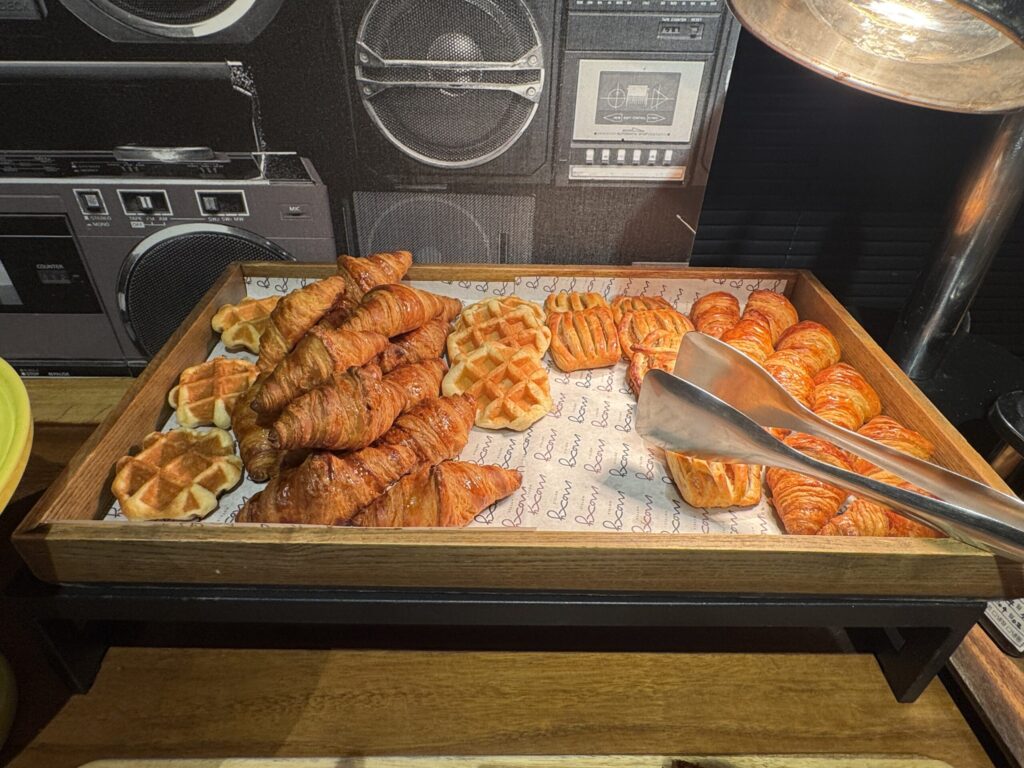 モクシーソウル仁寺洞朝食