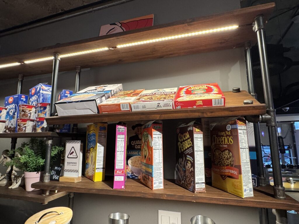 モクシーソウル仁寺洞朝食