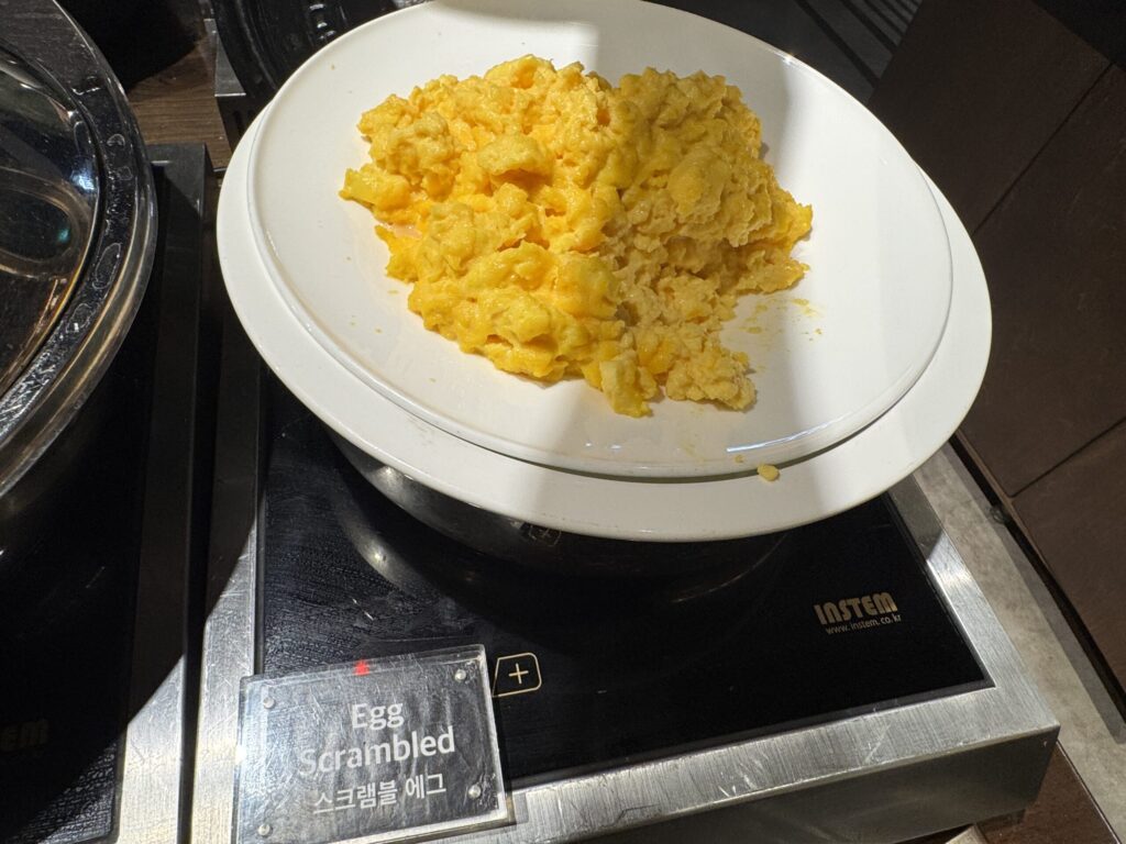 モクシーソウル仁寺洞朝食