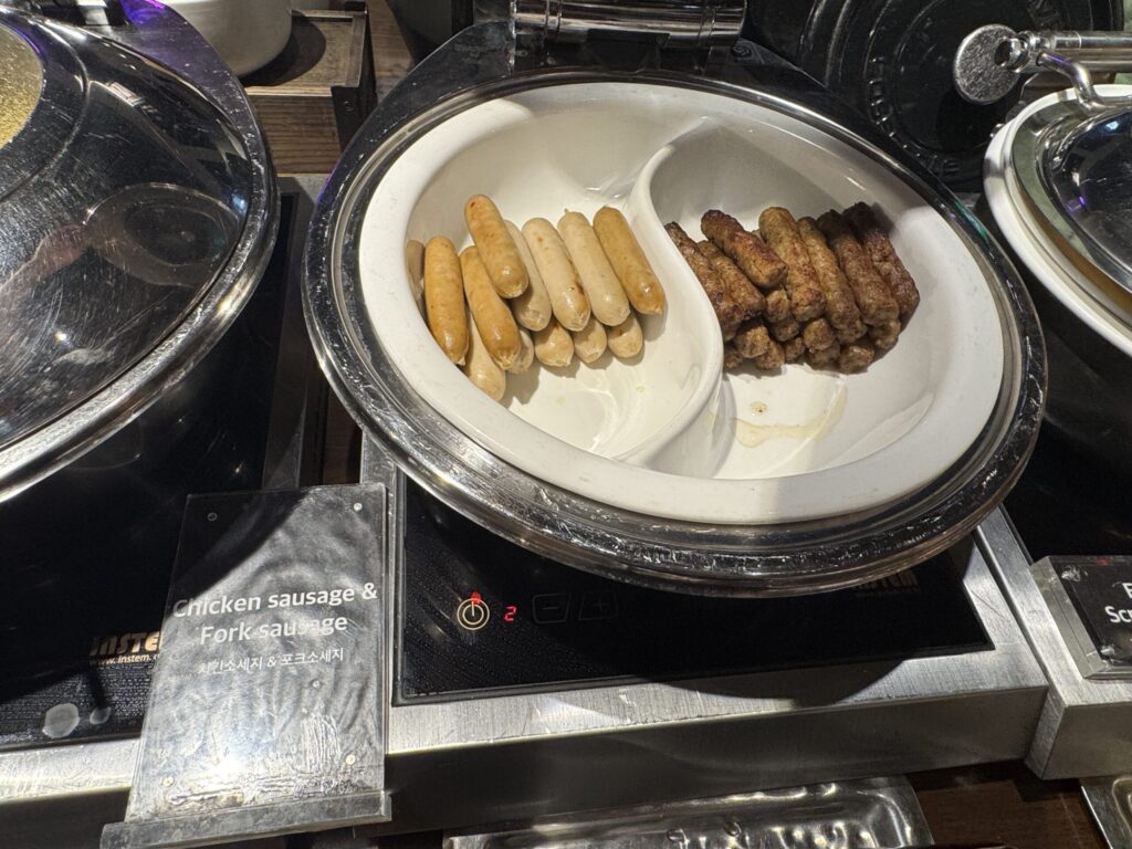 モクシーソウル仁寺洞朝食