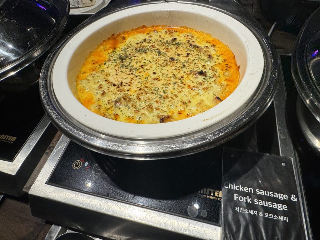 モクシーソウル仁寺洞朝食