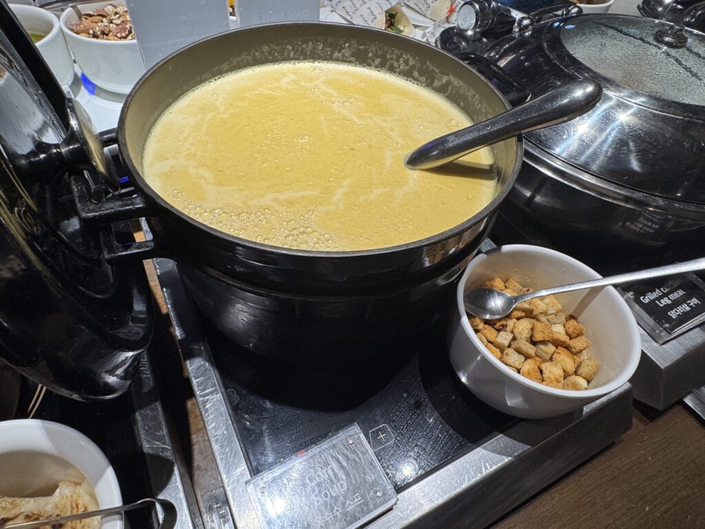 モクシーソウル仁寺洞朝食