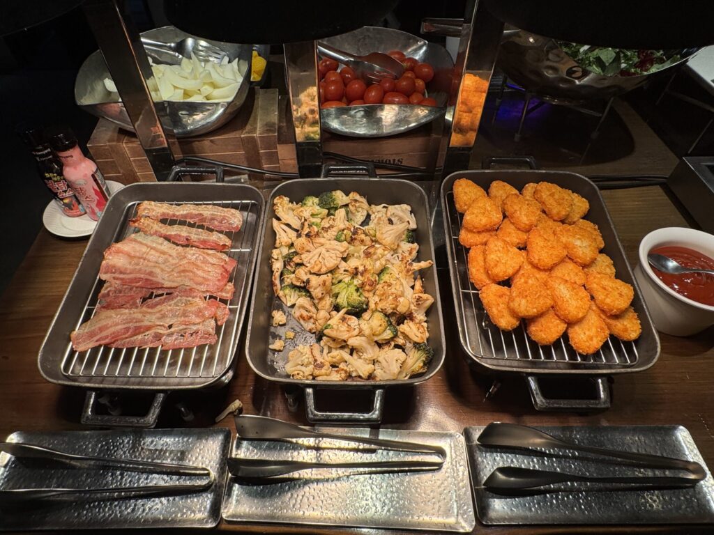 モクシーソウル仁寺洞朝食