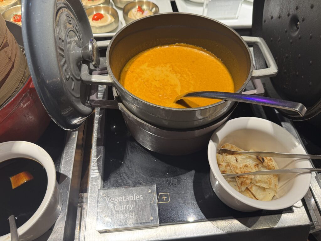 モクシーソウル仁寺洞朝食