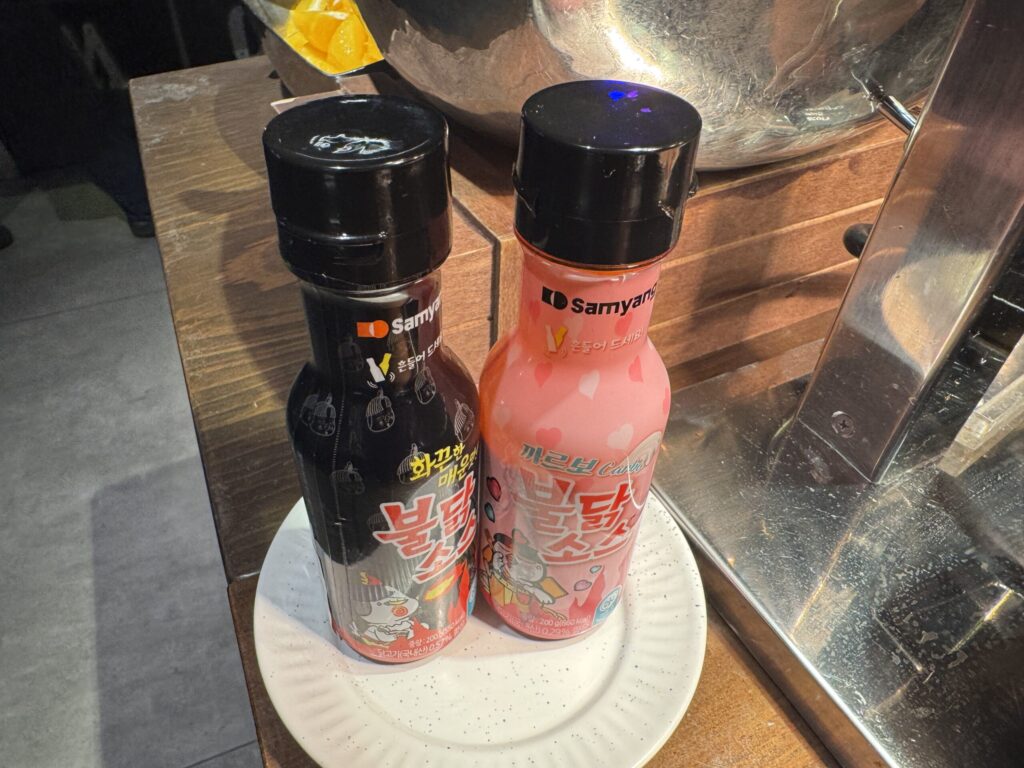 モクシーソウル仁寺洞朝食