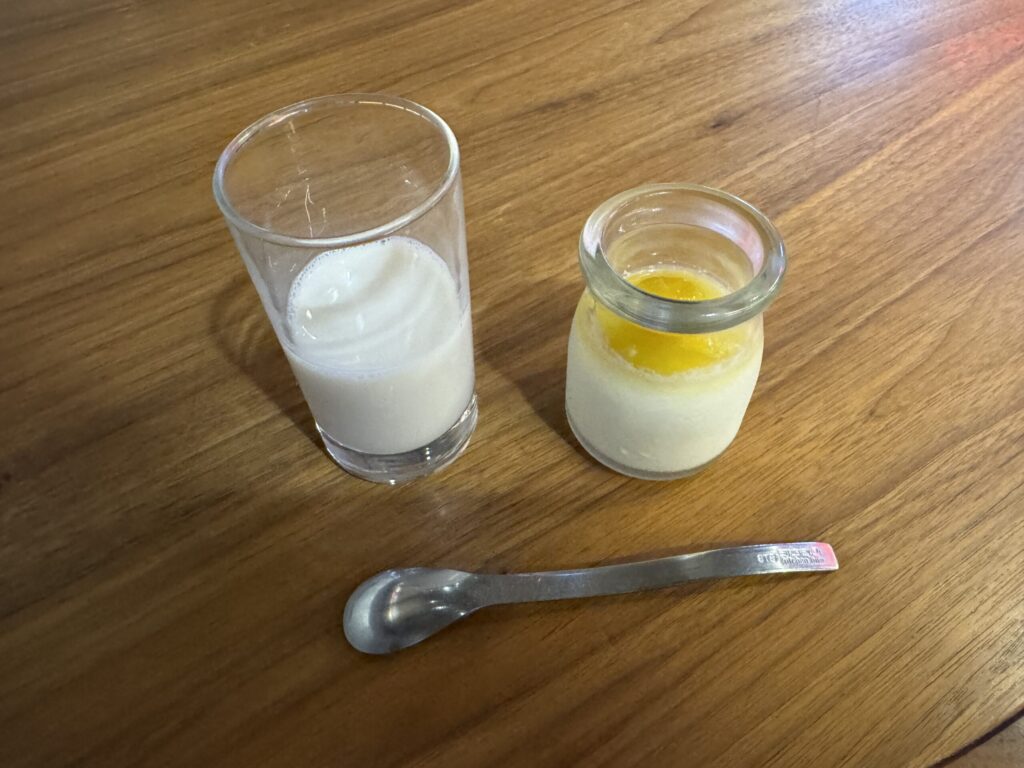 モクシーソウル仁寺洞朝食