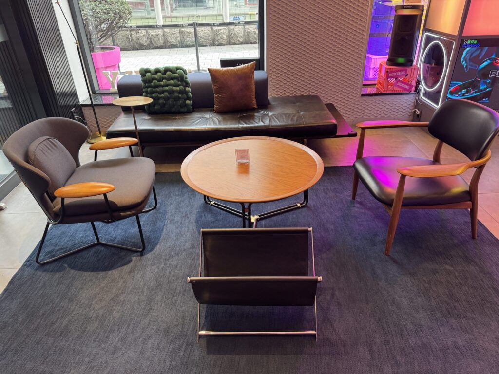 モクシーソウル仁寺洞プレイルーム