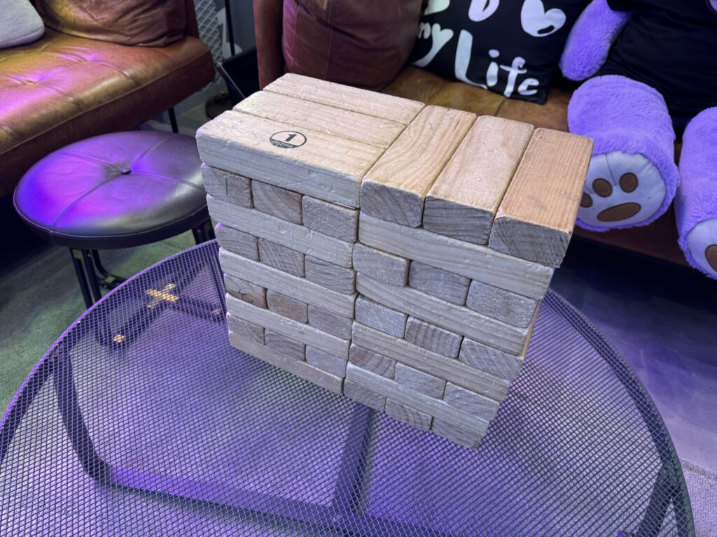 モクシーソウル仁寺洞プレイルーム