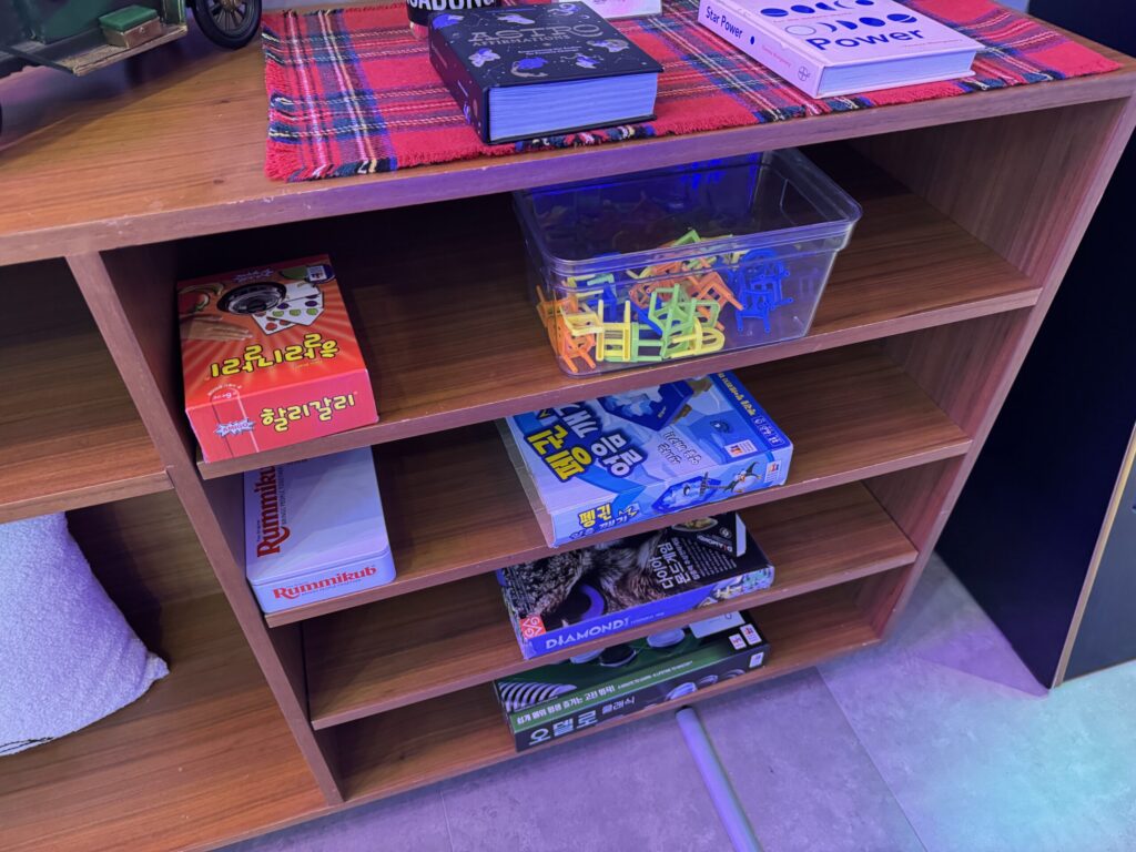 モクシーソウル仁寺洞プレイルーム