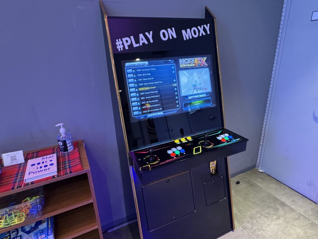 モクシーソウル仁寺洞プレイルーム