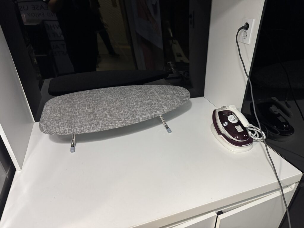 モクシーソウル仁寺洞コインランドリー