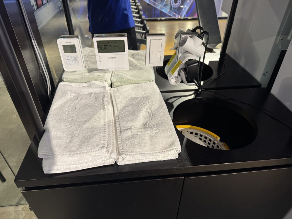 モクシーソウル仁寺洞フィットネス