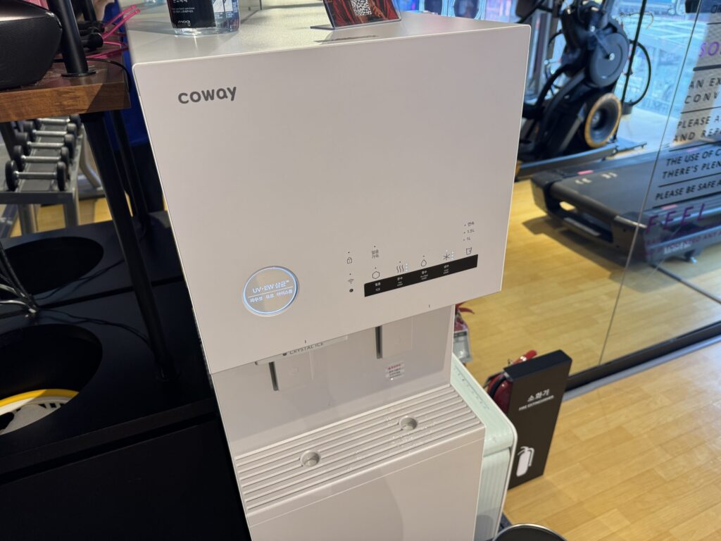 モクシーソウル仁寺洞フィットネス