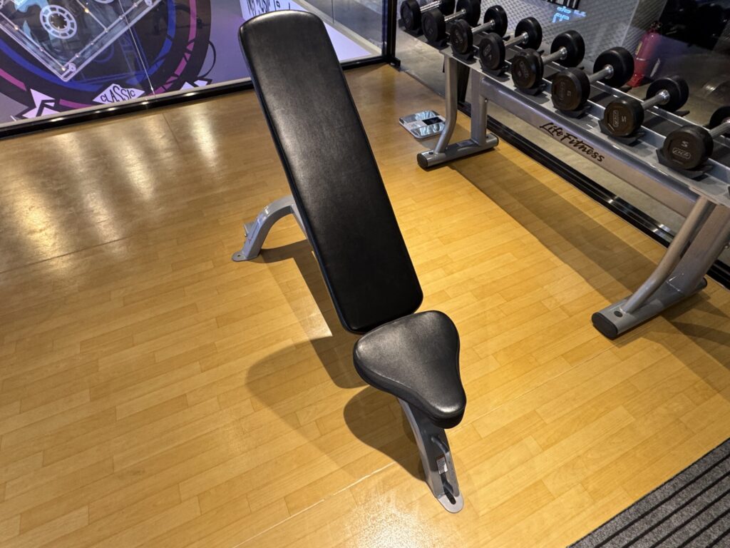 モクシーソウル仁寺洞フィットネス