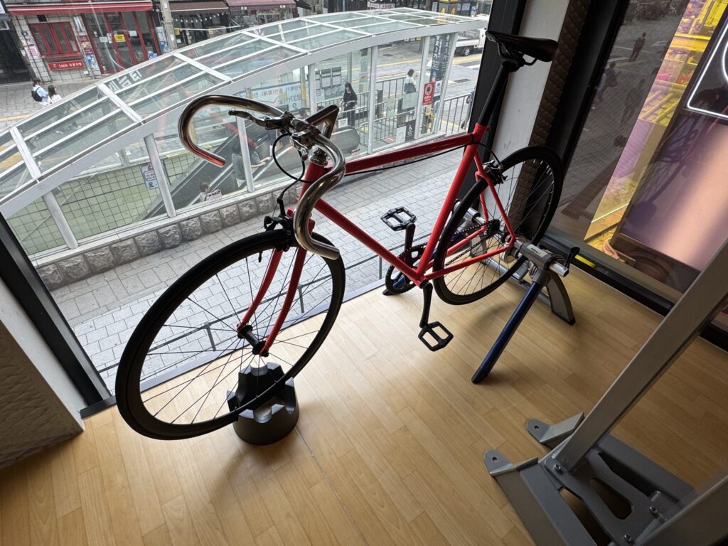 モクシーソウル仁寺洞フィットネス