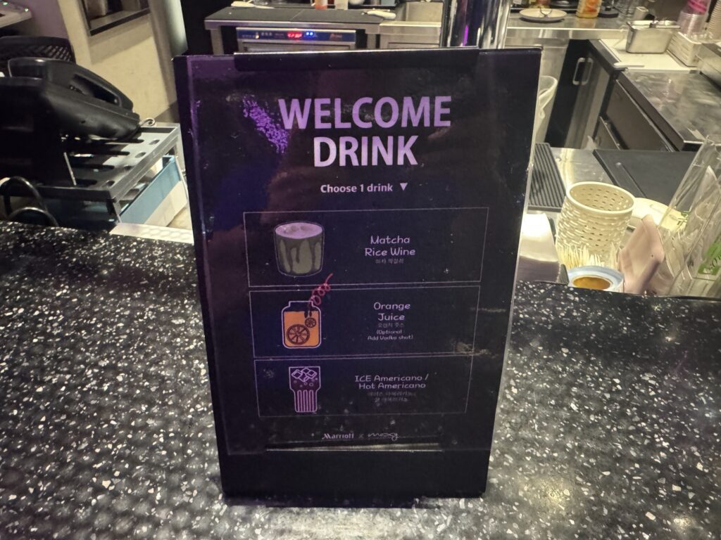 モクシーソウル仁寺洞フロント&バー