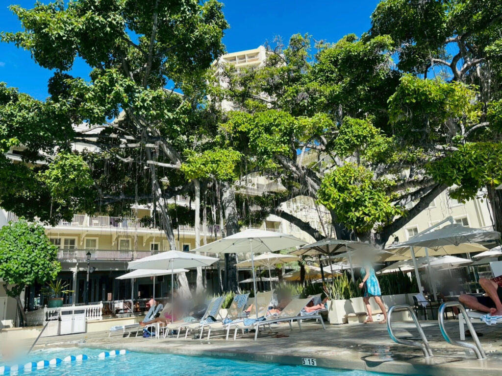 モアナサーフライダー 外観