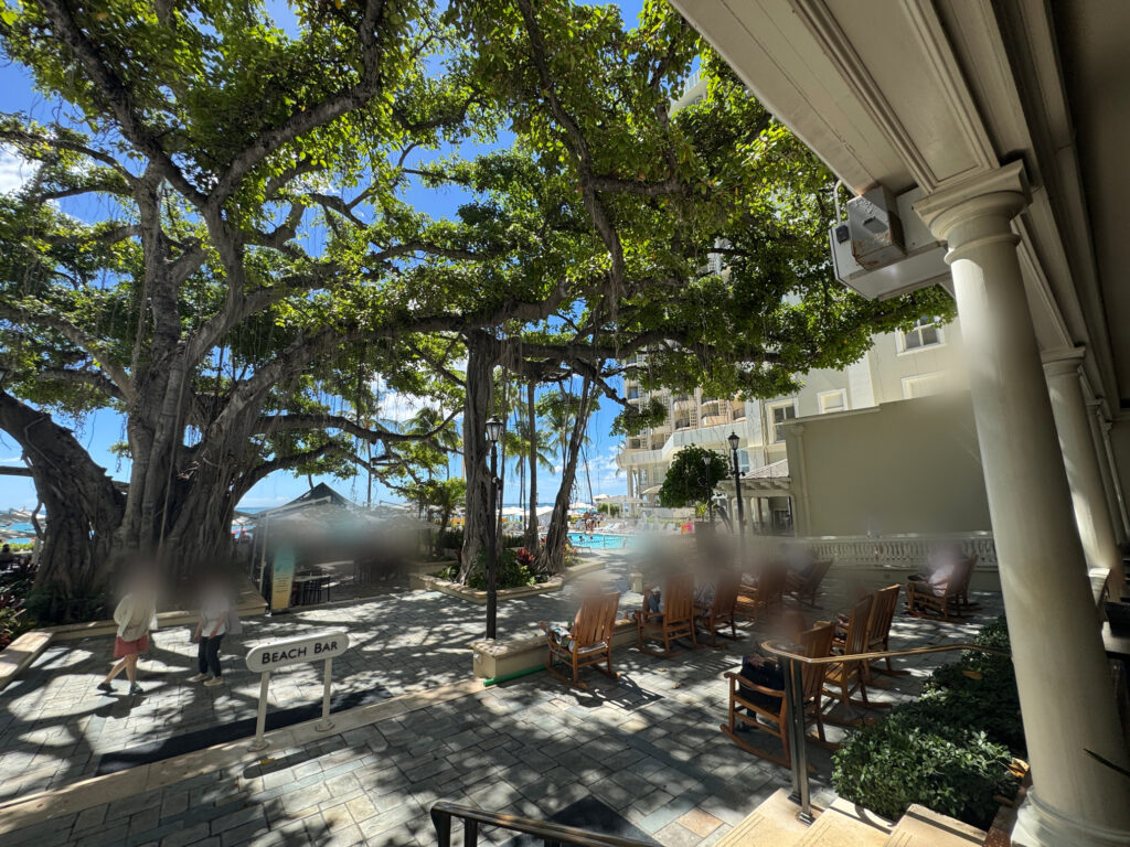 モアナサーフライダー 外観