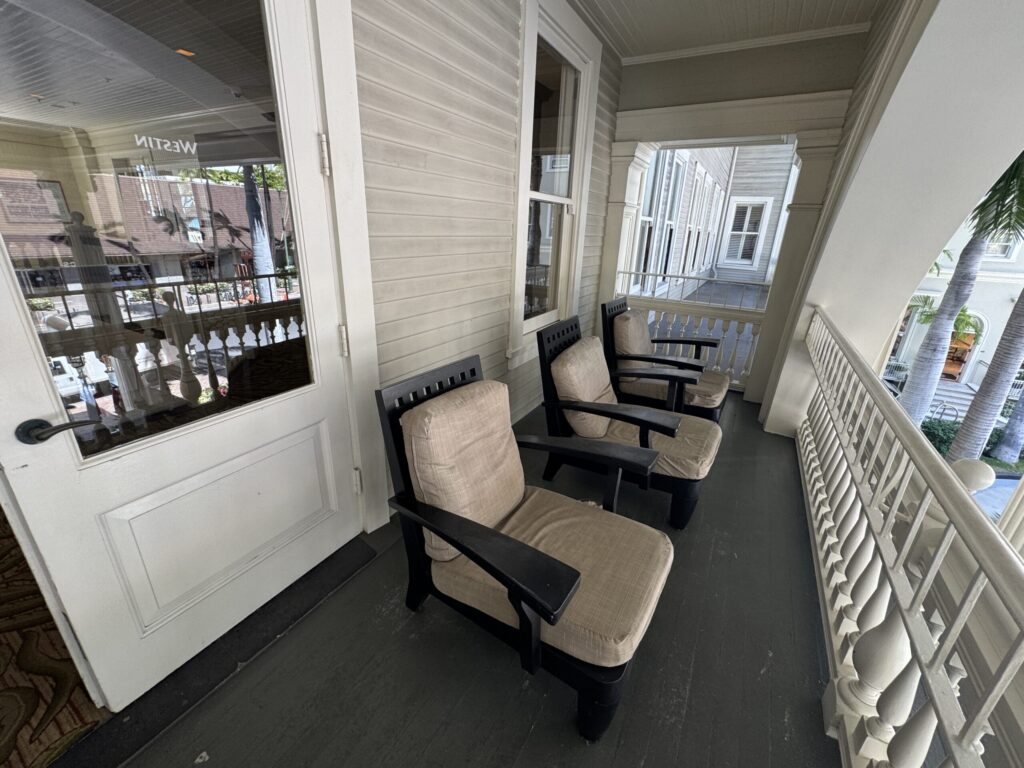 モアナサーフライダー 内観 2F