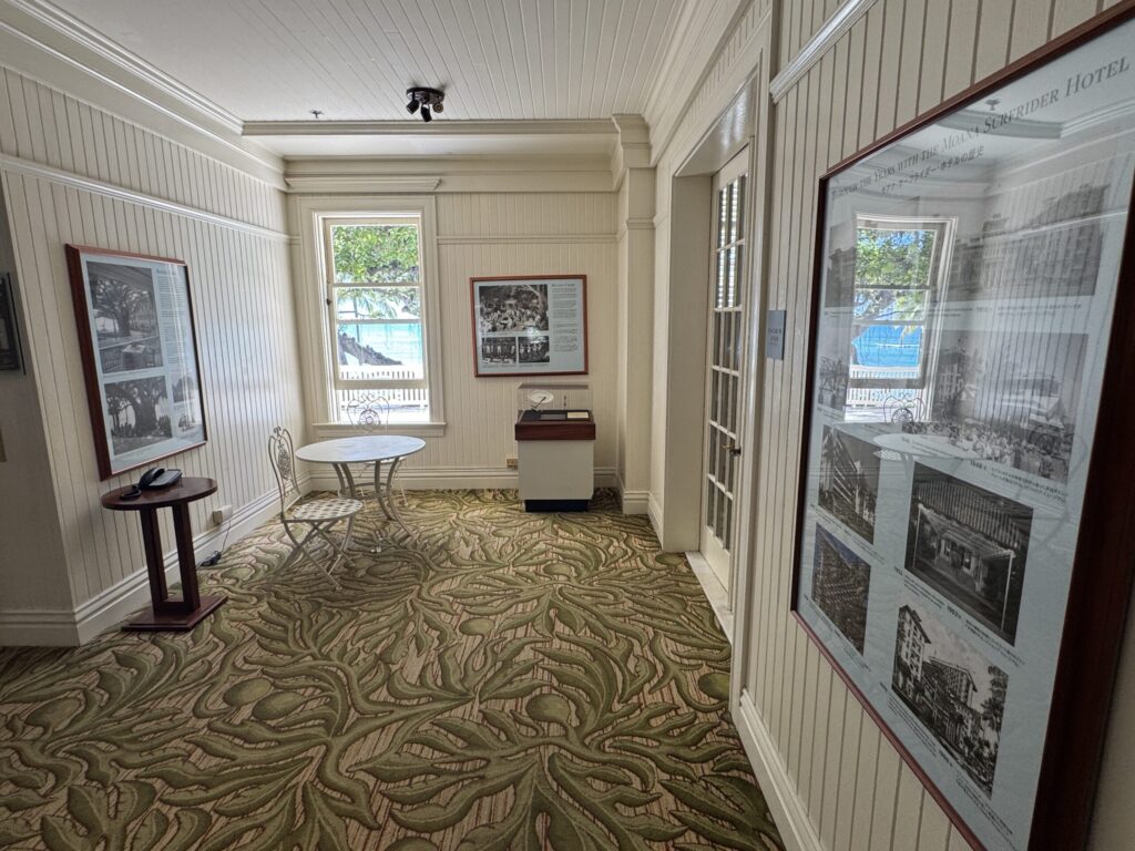 モアナサーフライダー 内観 2F