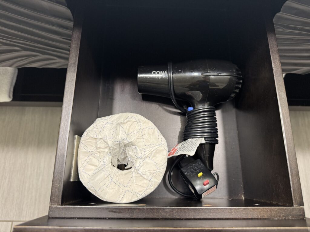 モアナサーフライダー 部屋 水回り