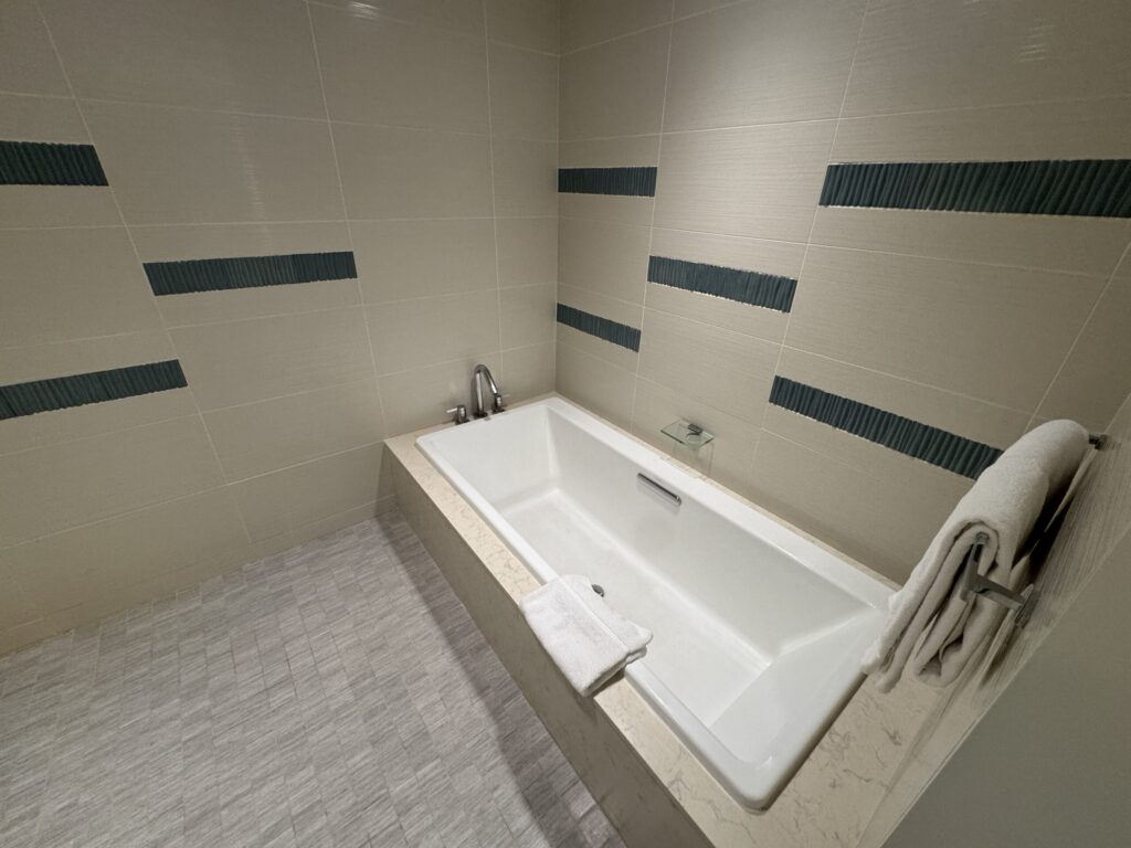 モアナサーフライダー 部屋 水回り