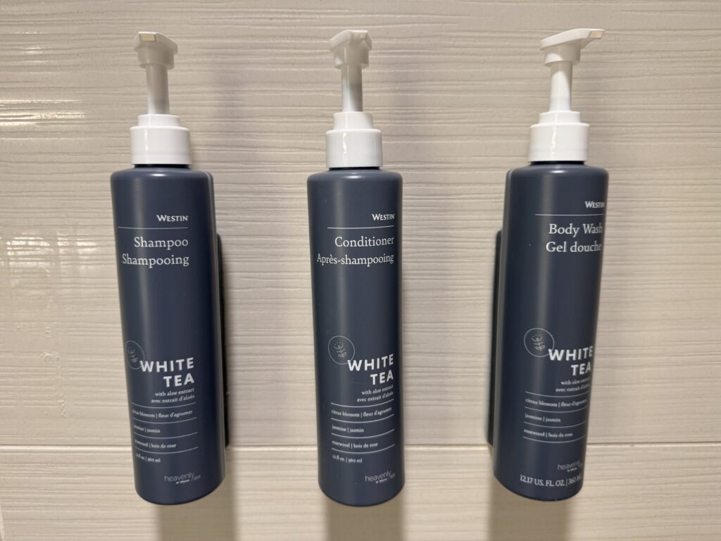 モアナサーフライダー 部屋 水回り