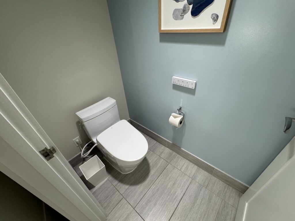 モアナサーフライダー 部屋 トイレ