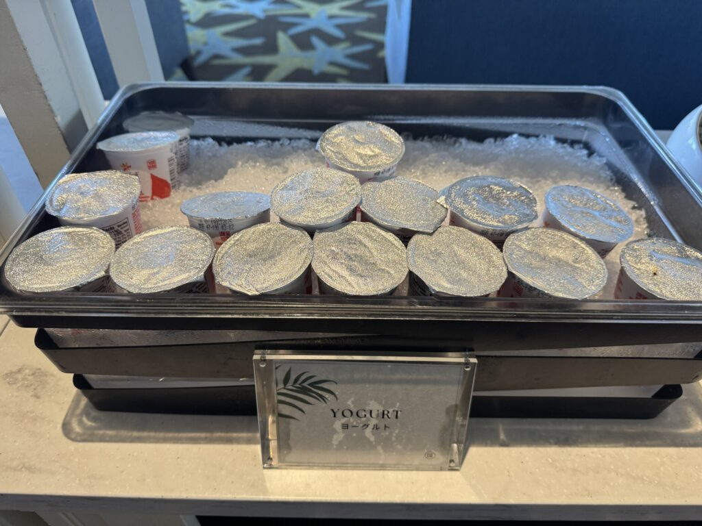 モアナサーフライダー 朝食 ビュッフェ