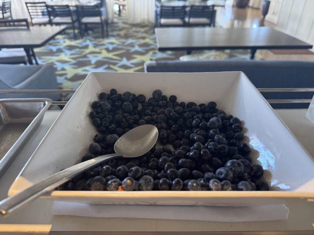 モアナサーフライダー 朝食 ビュッフェ