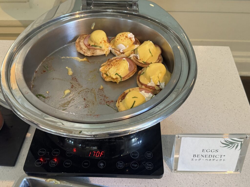 モアナサーフライダー 朝食 ビュッフェ