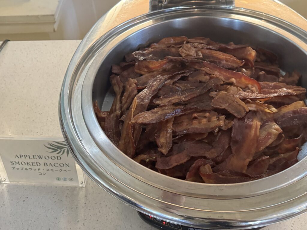 モアナサーフライダー 朝食 ビュッフェ