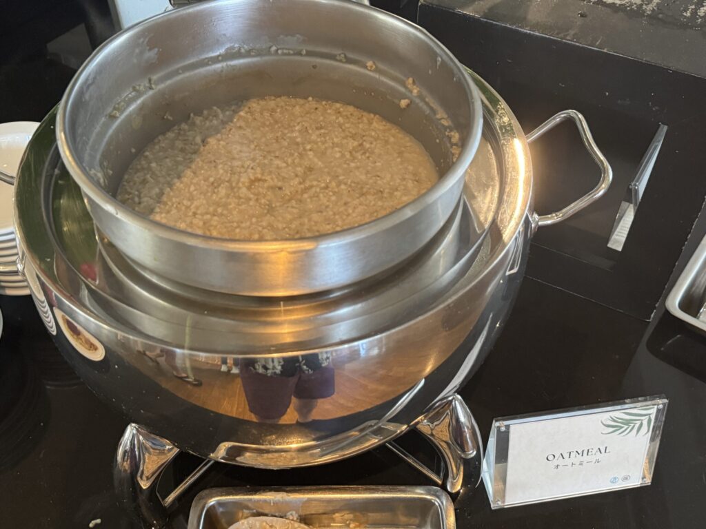 モアナサーフライダー 朝食 ビュッフェ