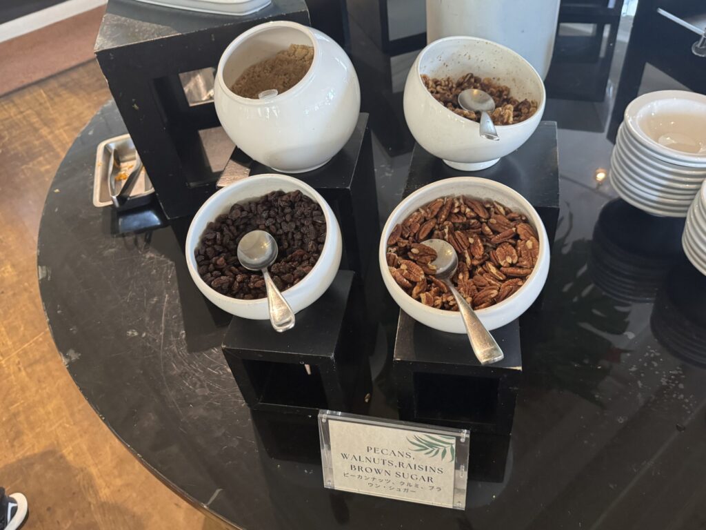 モアナサーフライダー 朝食 ビュッフェ