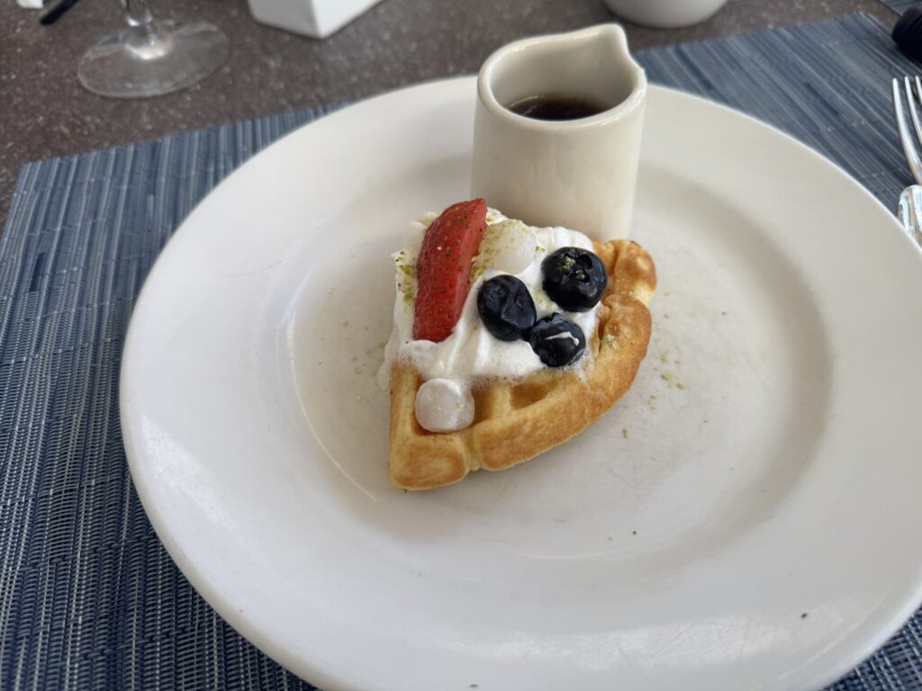 モアナサーフライダー 朝食 ビュッフェ