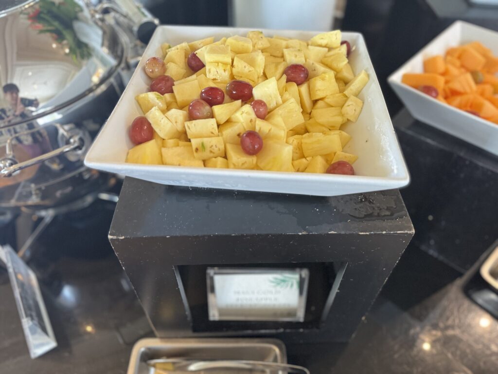 モアナサーフライダー 朝食 ビュッフェ